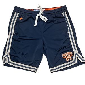 Vintage Abercrombie and Fitch gym shorts